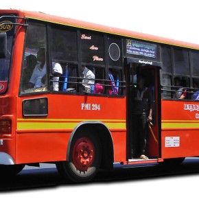 Izma’s Bus Ride