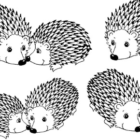 The Fable of the Porcupines