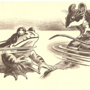 The Mouse And The Frog